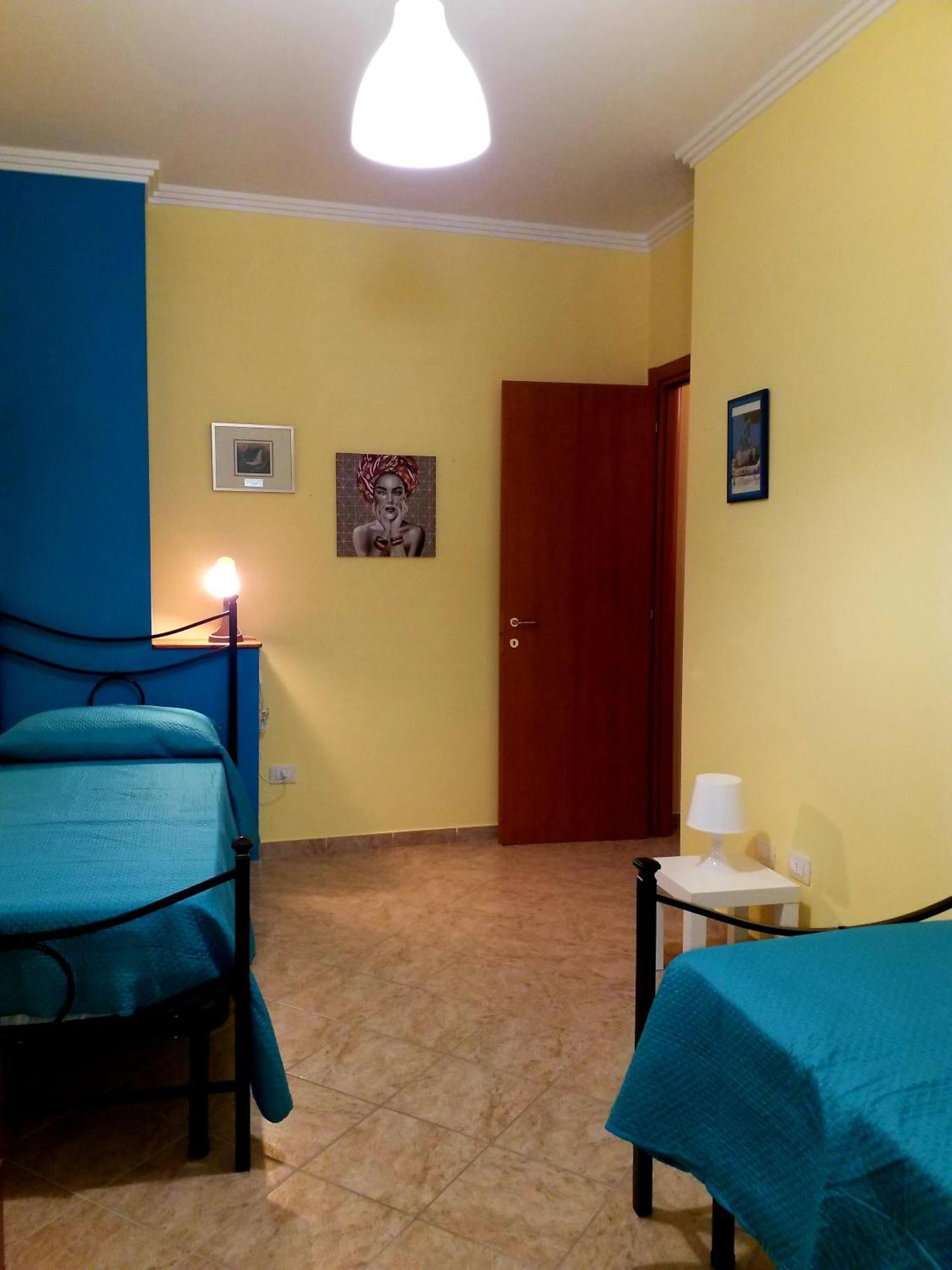 Apartmán Al Cortile Del Pozzo Delia Exteriér fotografie
