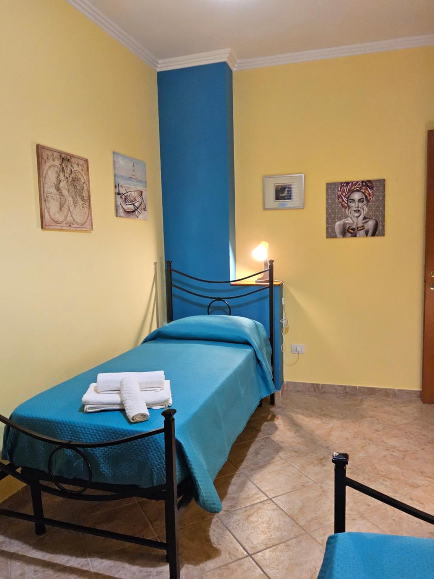 Apartmán Al Cortile Del Pozzo Delia Exteriér fotografie