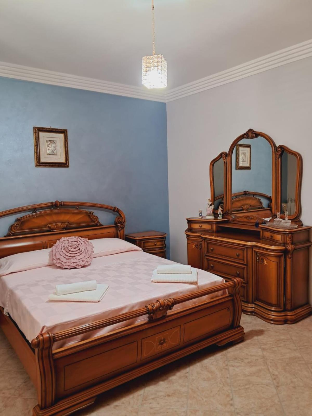 Apartmán Al Cortile Del Pozzo Delia Exteriér fotografie