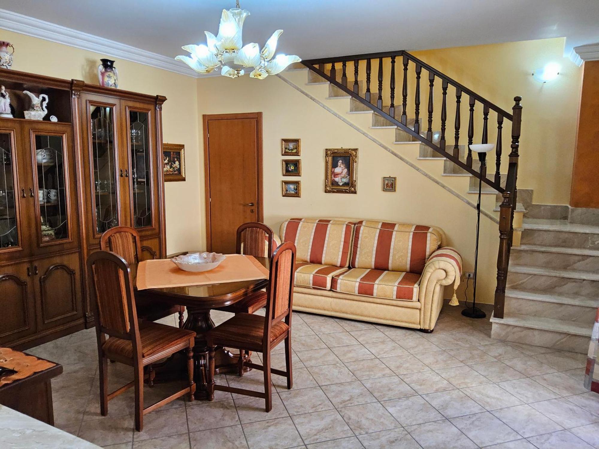 Apartmán Al Cortile Del Pozzo Delia Exteriér fotografie