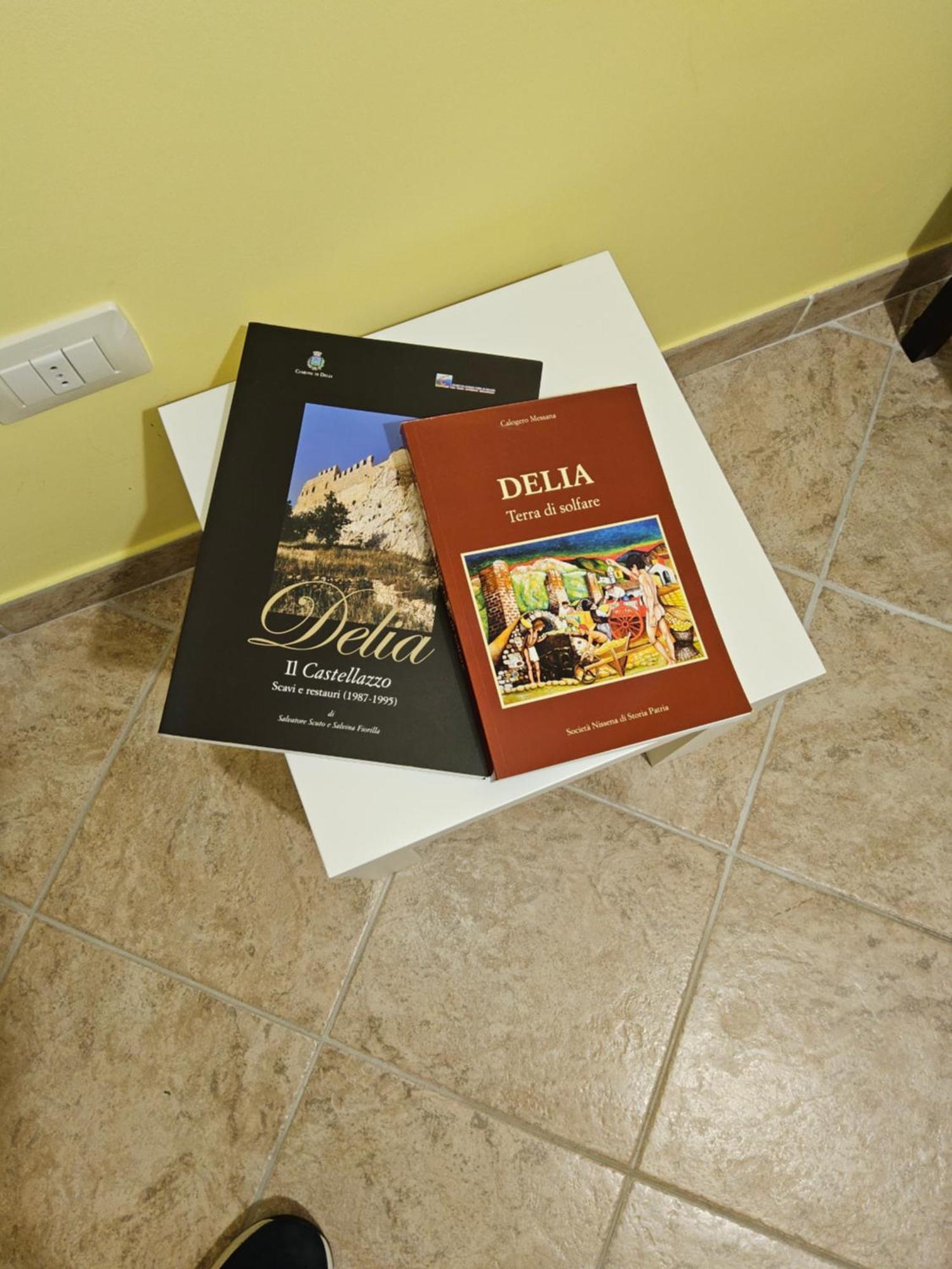 Apartmán Al Cortile Del Pozzo Delia Exteriér fotografie