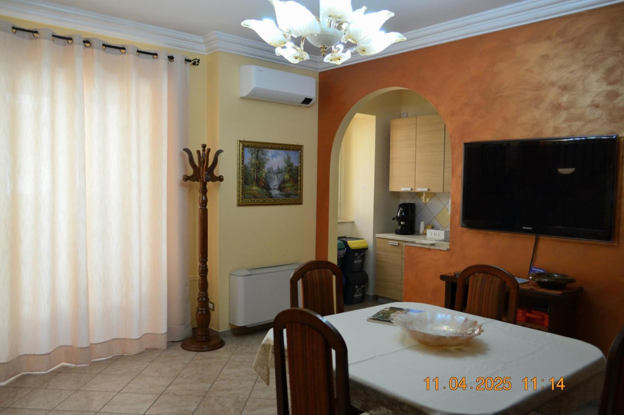 Apartmán Al Cortile Del Pozzo Delia Exteriér fotografie