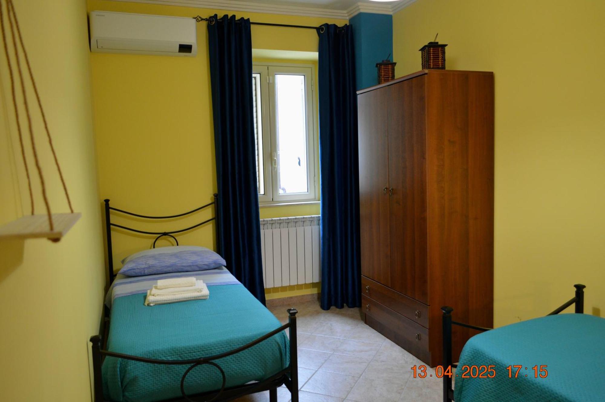 Apartmán Al Cortile Del Pozzo Delia Exteriér fotografie