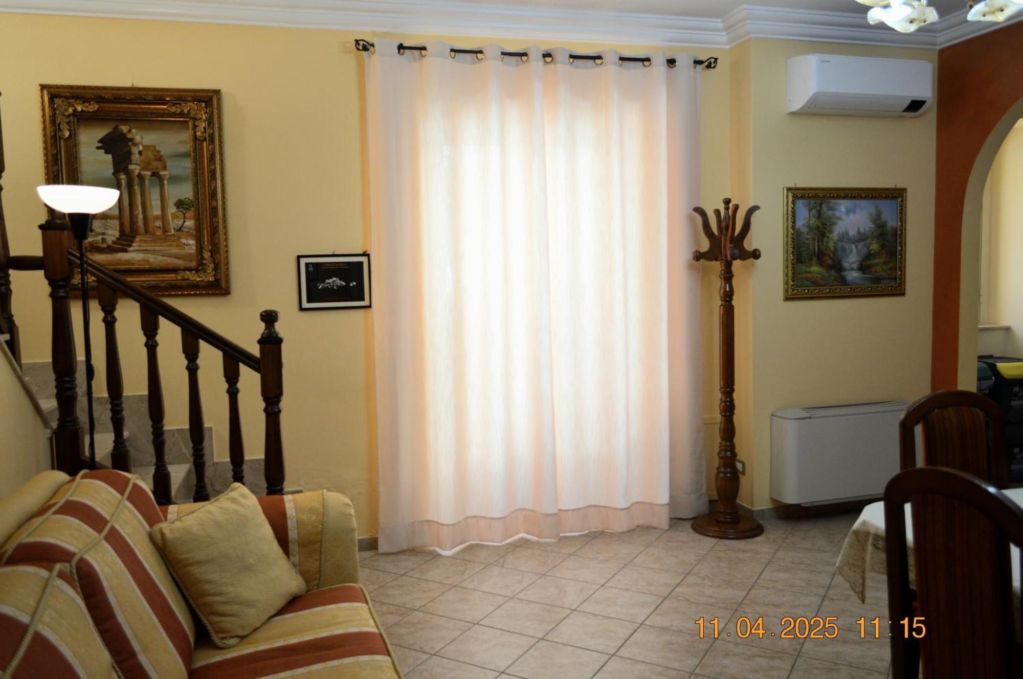 Apartmán Al Cortile Del Pozzo Delia Exteriér fotografie