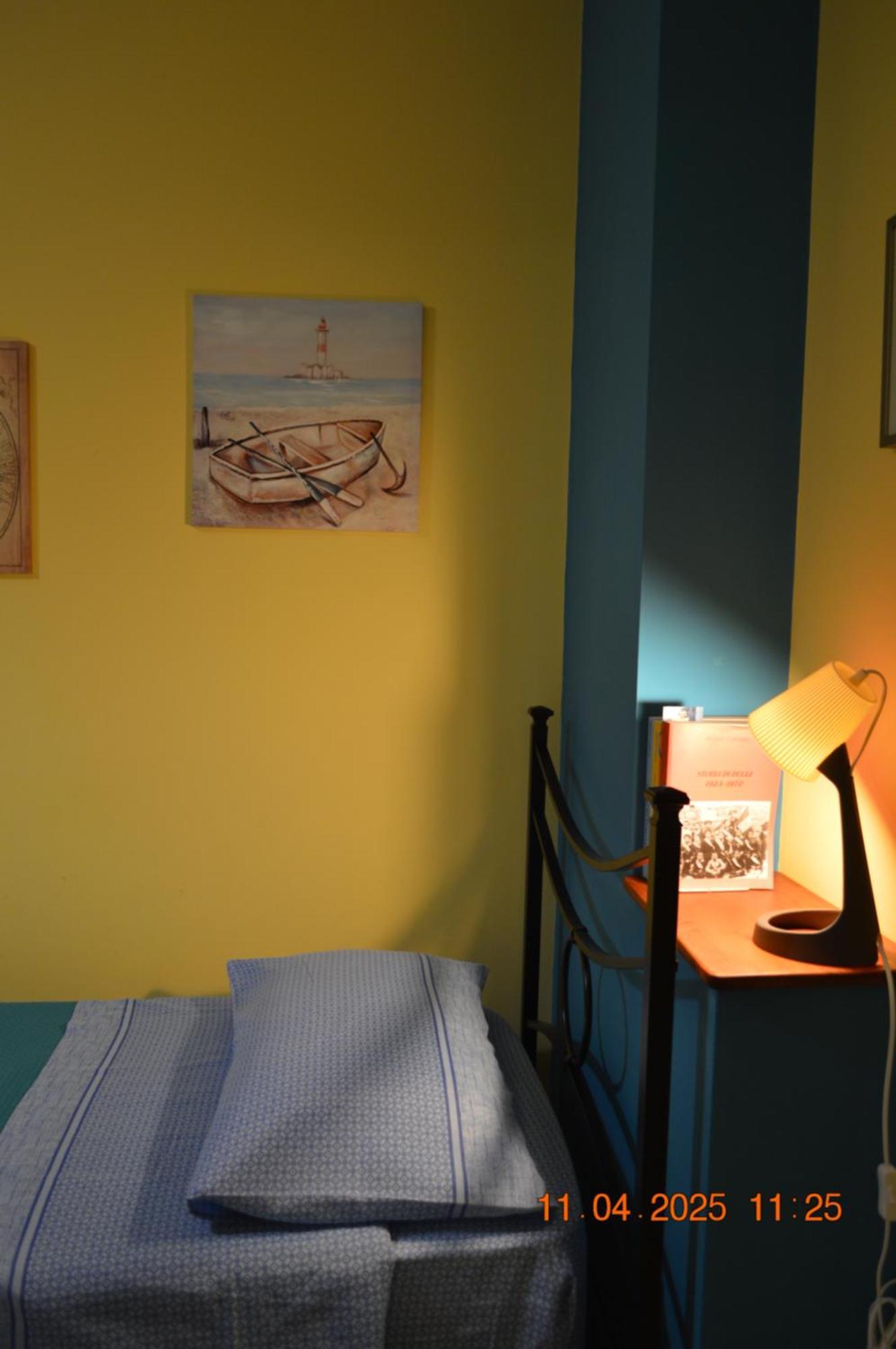 Apartmán Al Cortile Del Pozzo Delia Exteriér fotografie