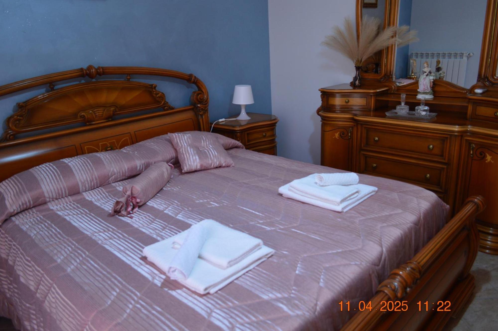 Apartmán Al Cortile Del Pozzo Delia Exteriér fotografie