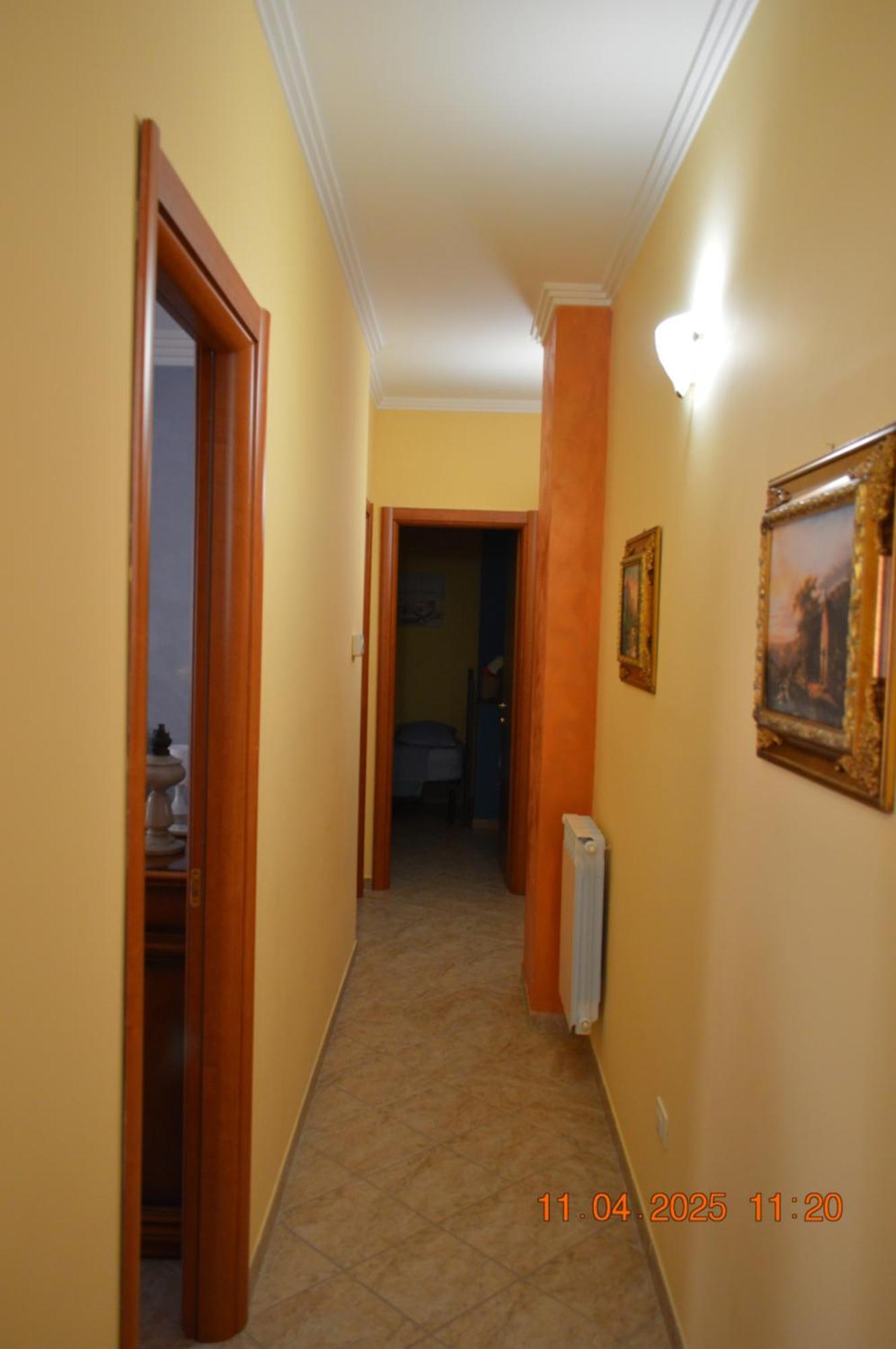 Apartmán Al Cortile Del Pozzo Delia Exteriér fotografie