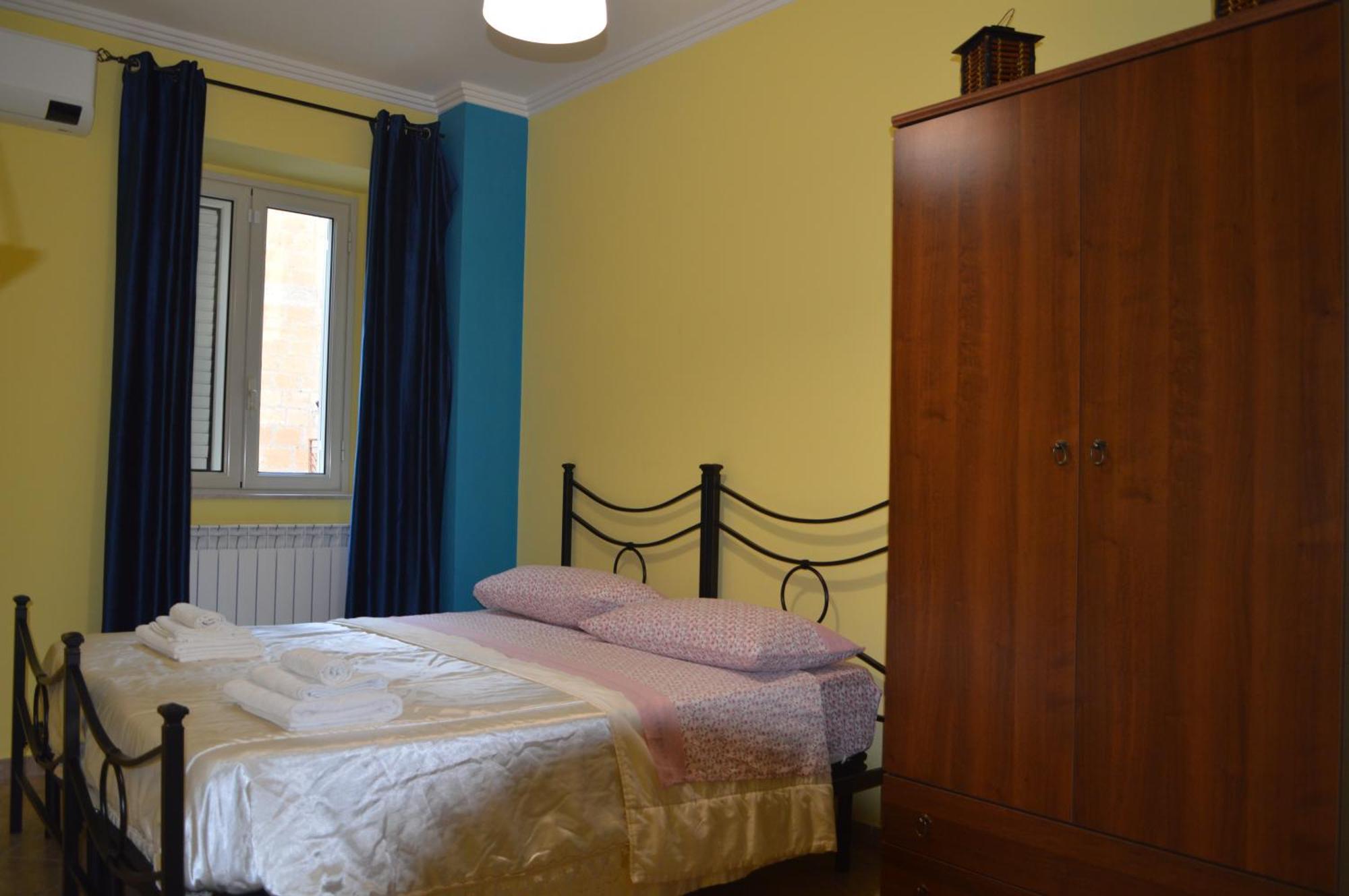 Apartmán Al Cortile Del Pozzo Delia Exteriér fotografie
